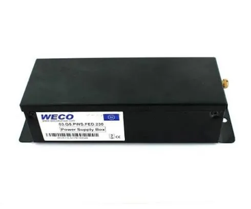 Блок световой завесы 03.G5.PWS.FED.230 Kleeman WECO
